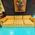 Vintage Orange Retro Sofa Set 2 thumbnail