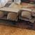 Honda CRV 2004 Rear Seats Tan 2 thumbnail