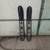 used skidoo Skis flex and precision 10 thumbnail