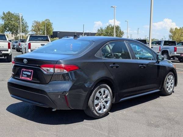 2022 Toyota Corolla  LE Sedan - $18,449 (Call *(480) 378-8564* to Confirm Availability Instantly)63486103903747124