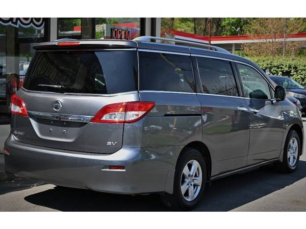 2014 Nissan Quest SV - $11,550 (Charlotte)63613494011393123