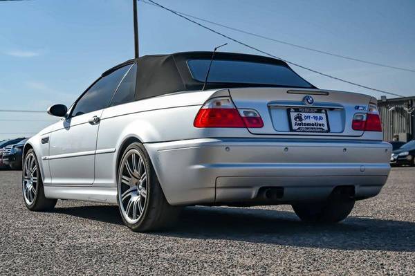 2002 BMW M3 Base - $16,977 (+ Off-Road Automotive)63612490788227123