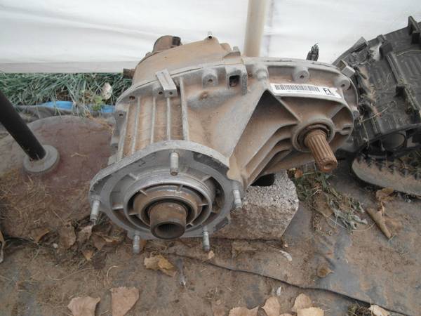 TRANSFER CASE 1