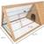 Outdoor Rabbit House 3 thumbnail