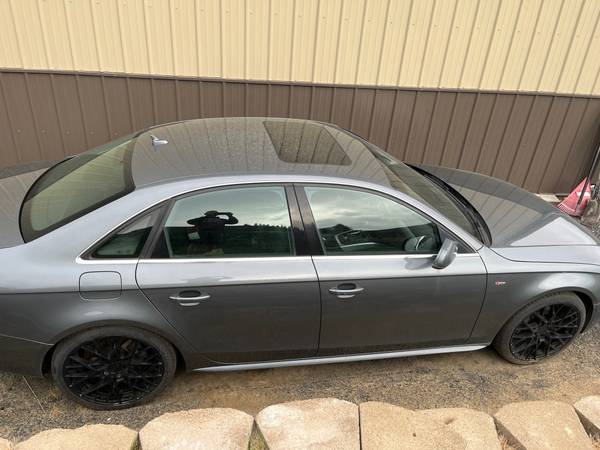 2012 Audi A4 Quattro-Mechanics Special - $2,800 (Wilbur)63613093607171120