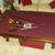 POOL TABLE;  Golden West, slate top, standard size, *complete* 1 thumbnail