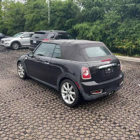 2014 MINI Convertible Cooper S Convertible 2D - APROBACIÓN GARANTIZADA PARA TODOS - $9,950 (+ Prime Motors)63616682344321121