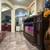 Stunning and solid fireplace /tv stand in excellent condition 7 colors 1 thumbnail