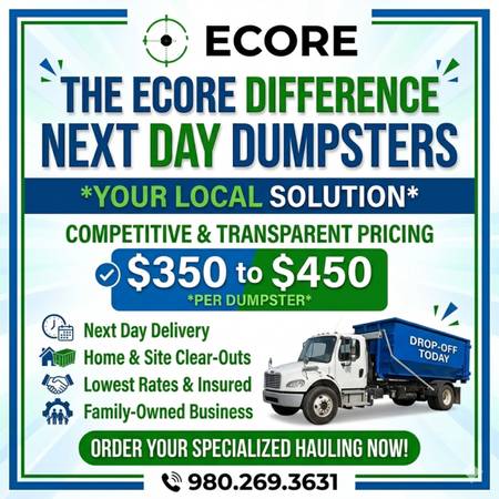 Dumpster ( Rentals ) 1