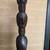 Vintage 40" Carved Wood Fork and Spoon Tiki Totem Wall Decor Set 7 thumbnail