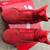 PUMA RED FIERCE NBK NATURALS SNEAKERS SIZE 8 1/2 WOMENS 1 thumbnail