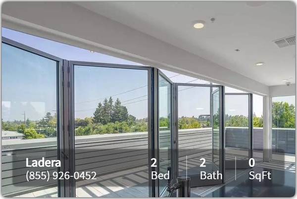 $5,095 / 2br - Enjoy wonderful views from your new 0 SqFt 2 Bed / 2 Bath! (Mountain View)63851968881665121