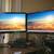 W11 PRO. 64 BIT - 16 GIG DDR4 RAM-TWO PLANAR LCDS ON STAND-DELL TYPE-C 4 thumbnail