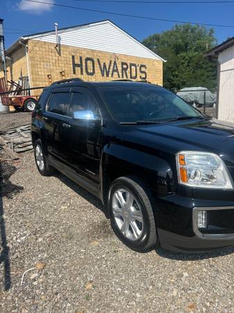 2017 GMC TERRAIN AWD - $8,850 (White Oak)63625248748801122