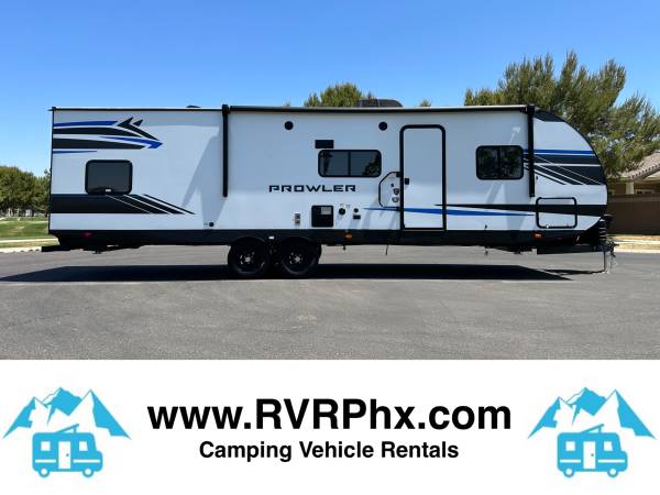 $139 2024 Prowler 300SBH BUNK ROOM Alquiler de Remolque para Viajar (Mesa)64047539192961121