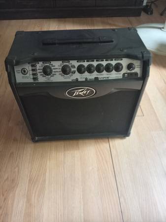 peavey 20 watt amplifier 1
