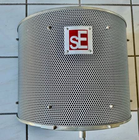 SE REFLECTION VOCAL FILTER PRO 1