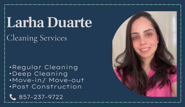 House Cleaning services 1