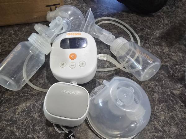 Breastpump 1