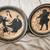 GREEK MYTHOLOGY WALL PLATES 1 thumbnail
