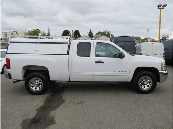 2013 Chevrolet Silverado 1500 - Photo 5