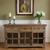 Farmhouse Dining Tables Bench Buffet Console Dresser Cabinet 50%OFF 1 thumbnail