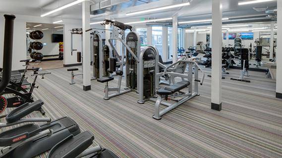 $2,848 / 1br - 664ft2 - Pool, Gym, and Rooftop Lounge - 664 SqFt Homes in San Jose (alameda)63936606092803121