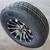 15" Gladiator Trailer Tire 225 75 R15E 6 Lug Avalanche Alloy Wheel 3 thumbnail