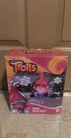 Christmas Airblown Troll 1