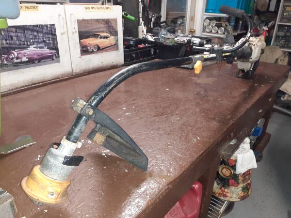 Bolens Ryobi 31CC Grass Weedeater String Trimmer 1