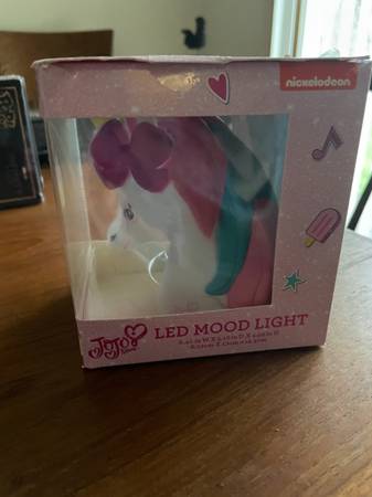 Nickelodeon JoJo night light 1