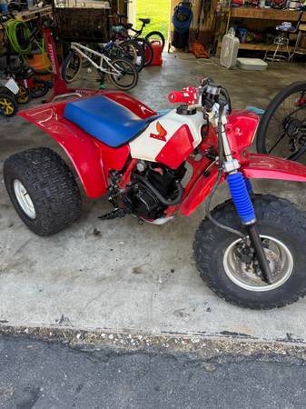 Honda Atc200x 1