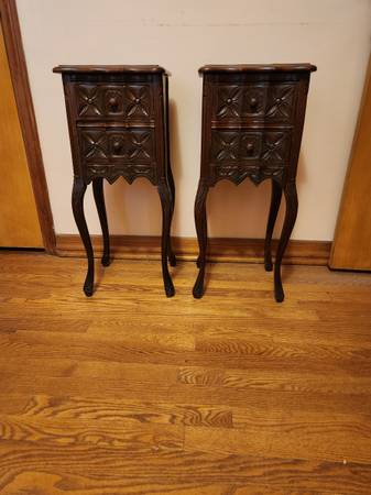 Nightstands pair 1