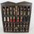 Chess Set Hand Carved Wooden Byzantine Themed? Portable Chess Set 1 thumbnail