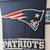 New England Patriots Blanket 60" fleece soft clean throw football NFL 1 thumbnail
