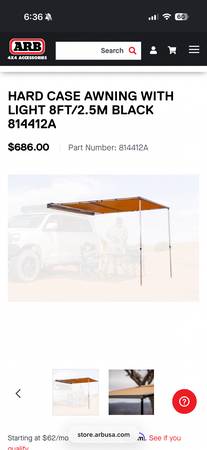 ARB Awning 1