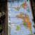 Map - The World - Laminated 3 thumbnail
