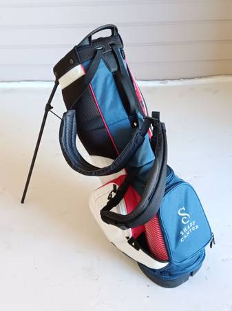 Ping Hoofer 154 Golf Bag SHADY CANYON PO#325996 Beauty! 1