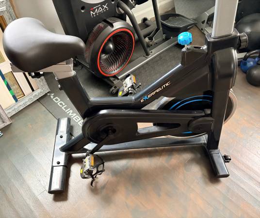 Ex. Cycling Bike Chest Belt 1