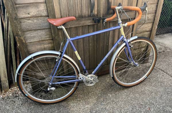 Rivendell Sam Hillborne 57 cm - Como nuevo - $2900 (West Seattle)63439433541121122