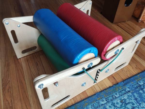 Double Squeeze Machine - Special Needs 1