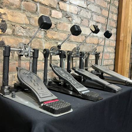 Kick Drum Pedals 1