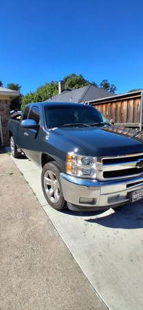 2010 Chevy Silverado needs work. 1