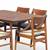 Mid Century Dining Set 2 thumbnail