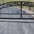**  Professional - Custom Built Driveway Entry Gates  ** 18 thumbnail