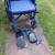 Drive Wheelchair with Dual Adjusting Leg Rests 3 thumbnail
