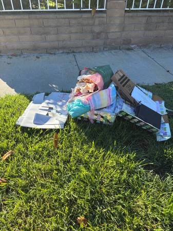 Bags and gift paper 1