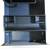 Herman Miller Wheeled File Pedestal Cabinet w/Padded Top. Utility Tray 7 thumbnail