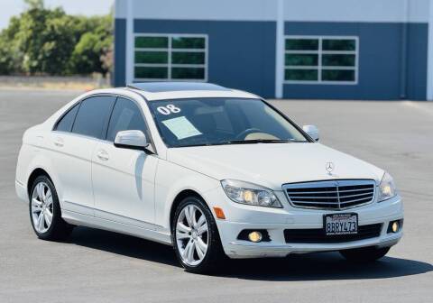2008 Mercedes-Benz C-Class C 300 Sport 4MATIC - $6,49963613898386563123