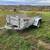 Worthington Aluminum Trailer 5.5x8ft 1 thumbnail